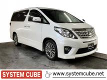 2013 Toyota Alphard G