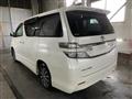 2013 Toyota Vellfire