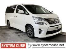 2013 Toyota Vellfire