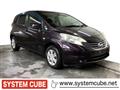 2013 Nissan Note