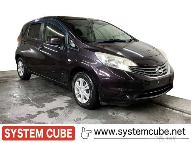 2013 Nissan Note