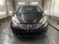 2013 Nissan Note