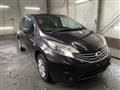 2013 Nissan Note