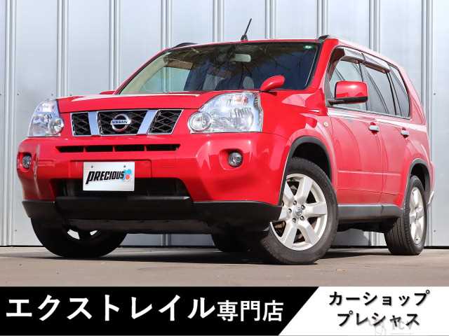 2008 Nissan X-Trail