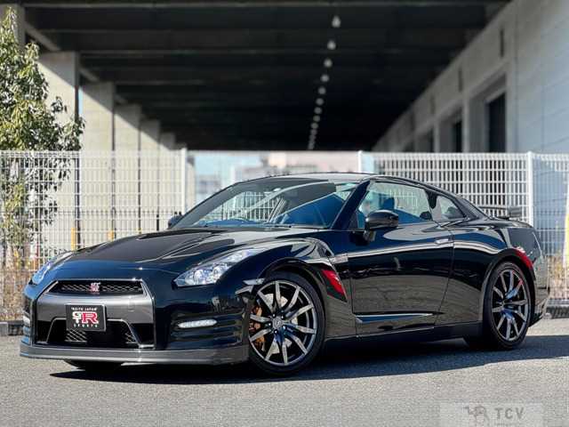 2012 Nissan Nissan GT-R