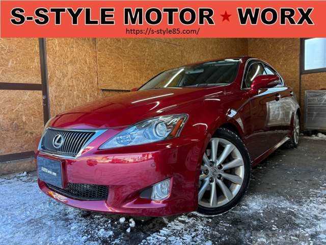 2008 Lexus IS