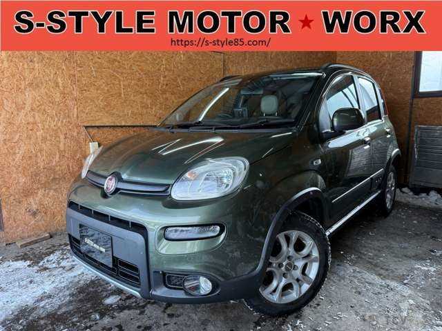 2014 Fiat Panda