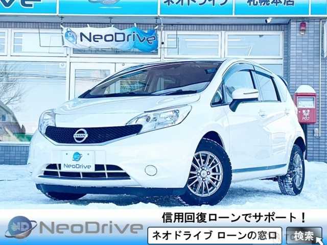 2016 Nissan Note