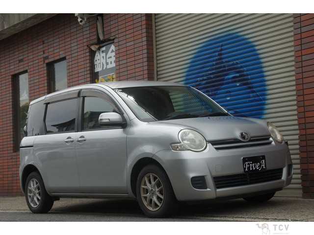2007 Toyota Sienta