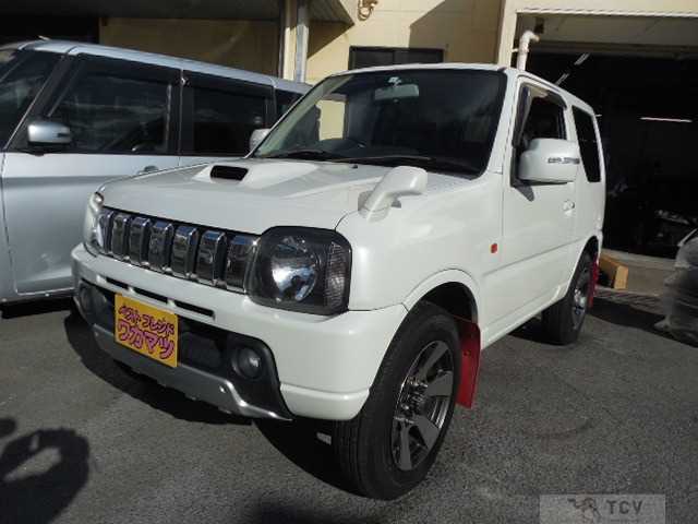 2011 Suzuki Jimny