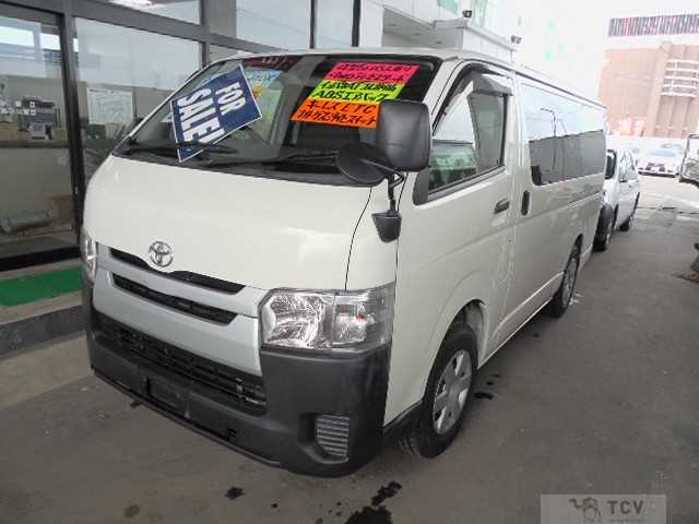2014 Toyota Hiace Van