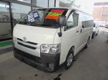 2014 Toyota Hiace Van