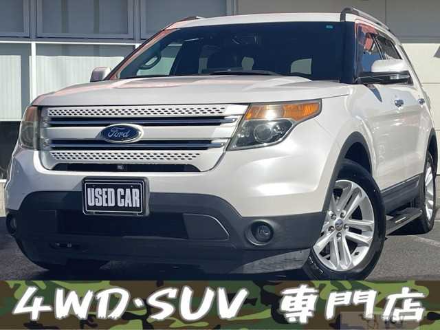 2011 Ford Explorer