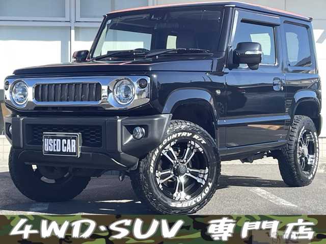 2019 Suzuki Jimny