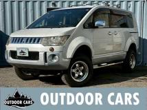2008 Mitsubishi Delica D5
