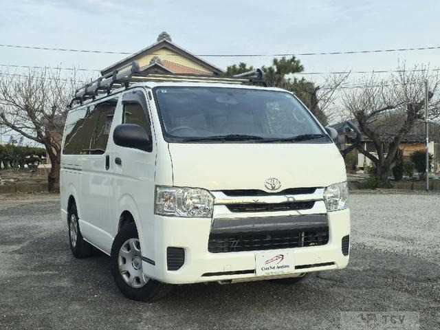 2014 Toyota Hiace Van