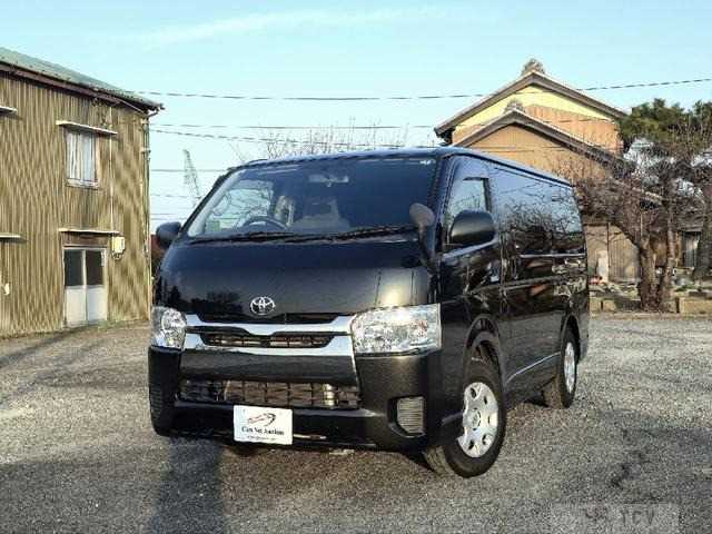 2015 Toyota Hiace Van