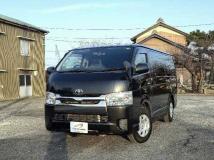 2015 Toyota Hiace Van