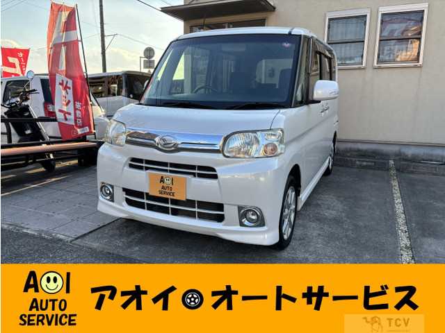2012 Daihatsu Tanto