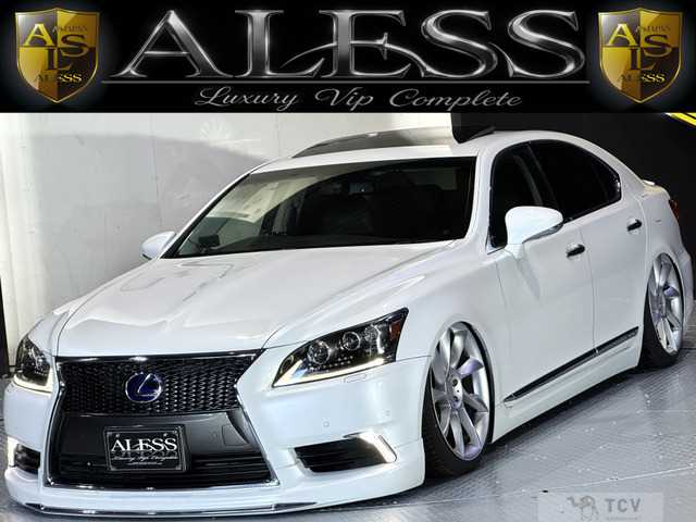 2012 Lexus LS