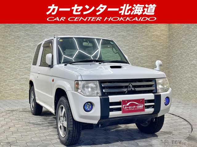 2010 Mitsubishi Pajero Mini