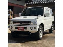 2006 Mitsubishi Pajero Mini