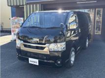 2026 Toyota Hiace Van