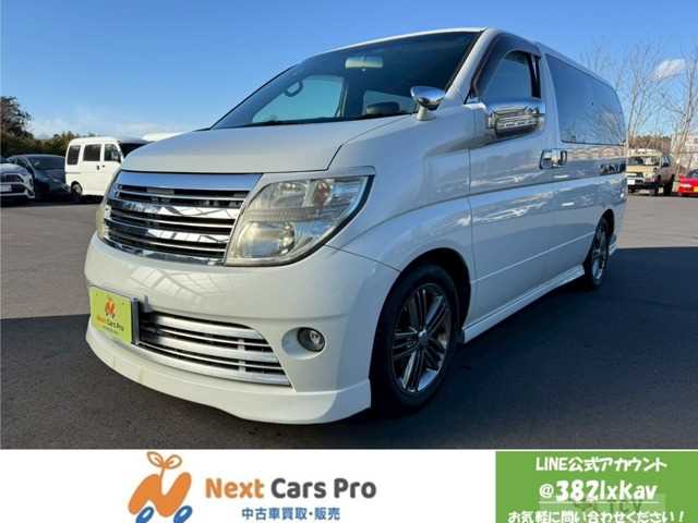 2007 Nissan Elgrand