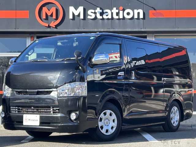 2020 Toyota Hiace Van