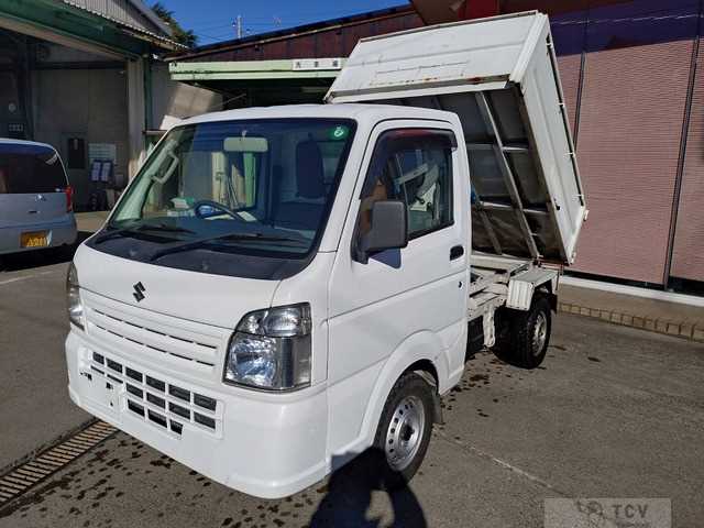 2015 Suzuki Carry Truck