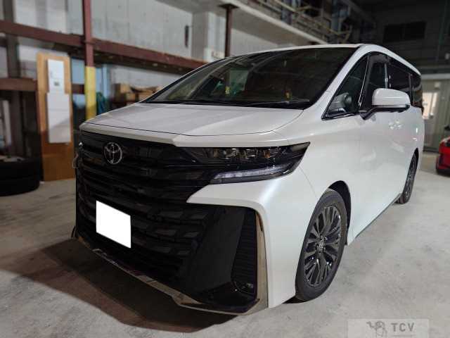 2024 Toyota Vellfire