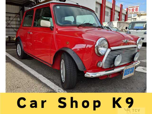 1997 Rover Mini