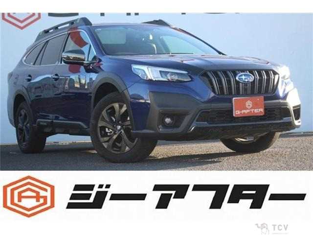 2022 Subaru Outback