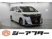 2018 Toyota Alphard G