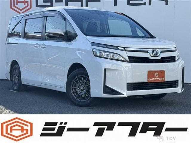 2017 Toyota Voxy