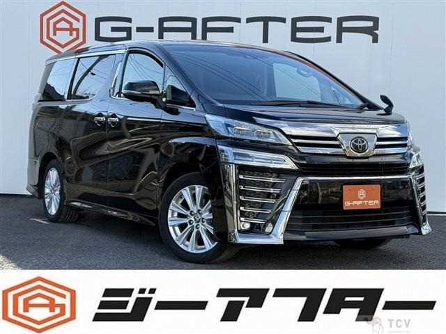 2020 Toyota Vellfire