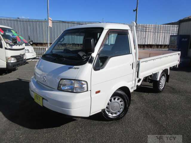 2017 Mazda Bongo Truck