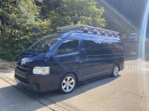 2014 Toyota Hiace Van