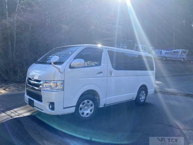 2015 Toyota Hiace Van