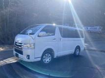 2015 Toyota Hiace Van