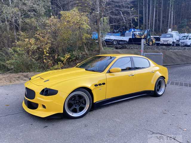 2008 Maserati Maserati Others