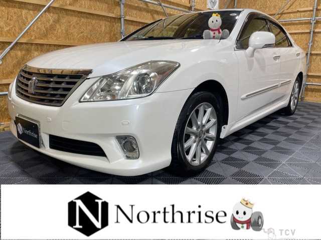 2011 Toyota Crown