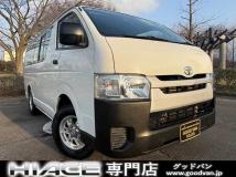 2011 Toyota Hiace Van