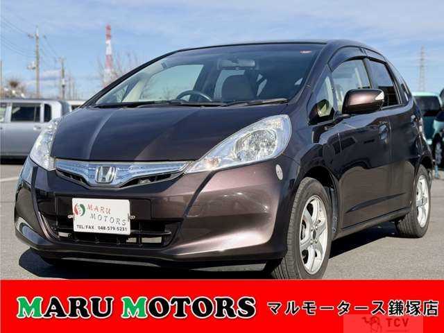 2012 Honda Fit