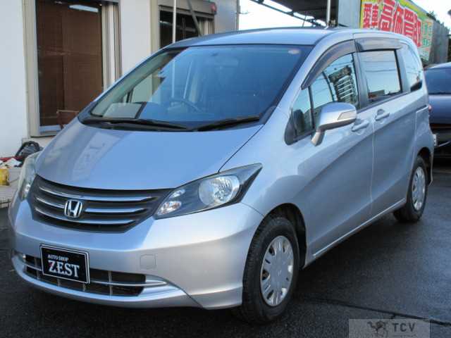 2008 Honda Freed