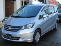 2008 Honda Freed