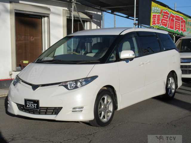 2009 Toyota Estima