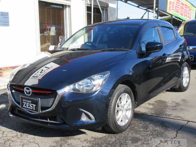 2015 Mazda Demio