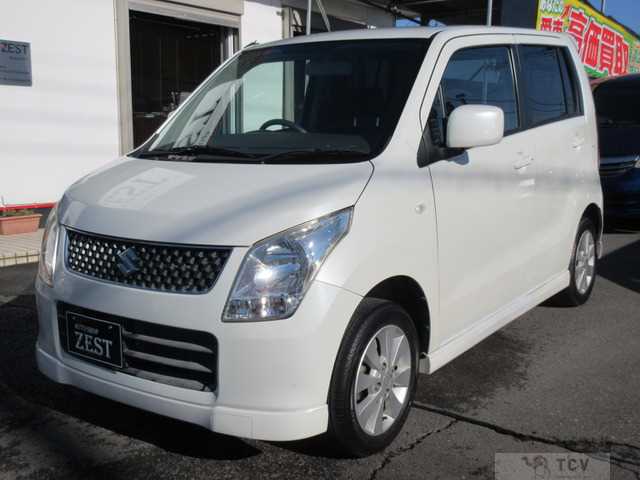 2008 Suzuki Wagon R