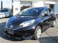 2013 Nissan Note